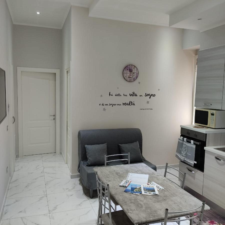 L'Acchiappasogni Casa Vacanze Castellammare di Stabia Luaran gambar